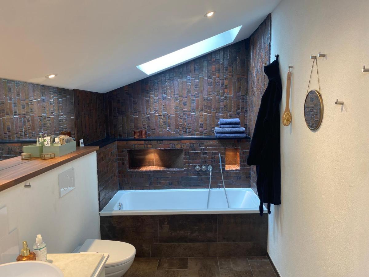Aalborg - Beautifully Renovated Luxus Apartment Zewnętrze zdjęcie