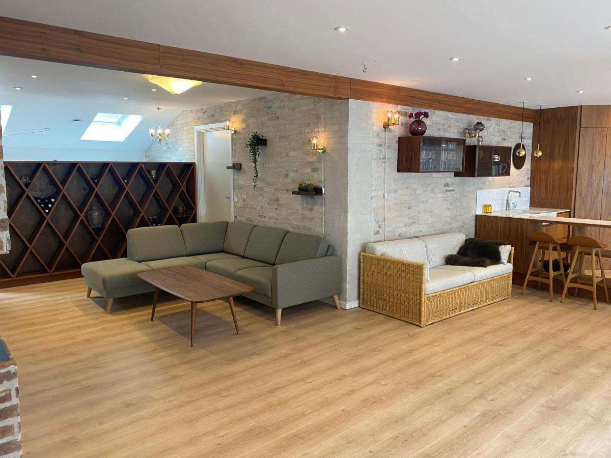 Aalborg - Beautifully Renovated Luxus Apartment Zewnętrze zdjęcie