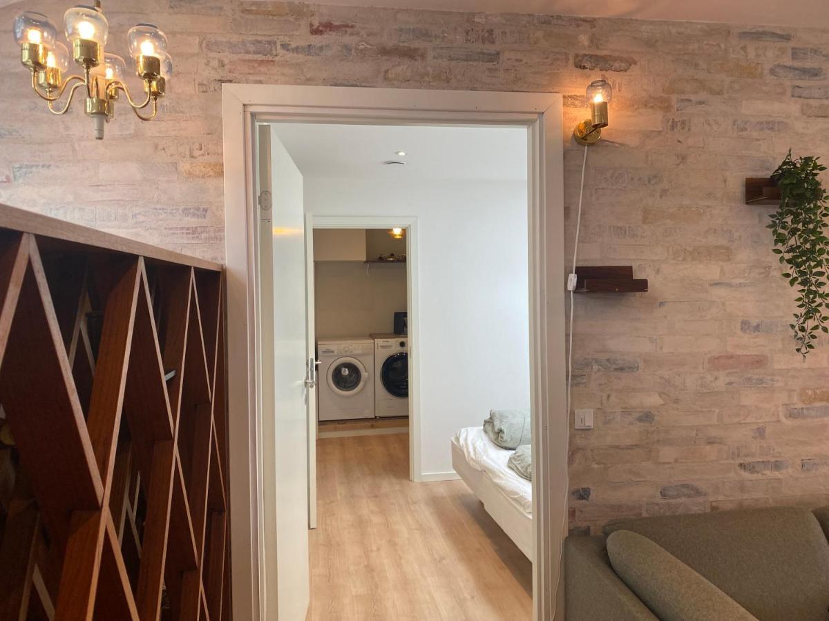Aalborg - Beautifully Renovated Luxus Apartment Zewnętrze zdjęcie